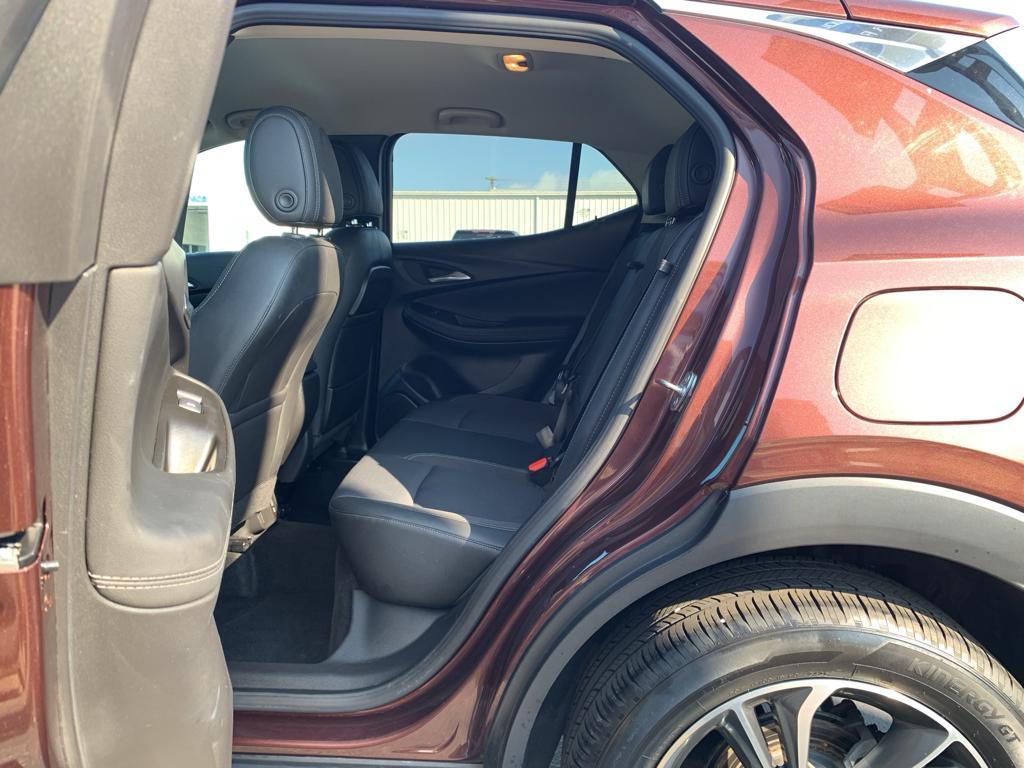 used 2022 Buick Encore GX car, priced at $26,992