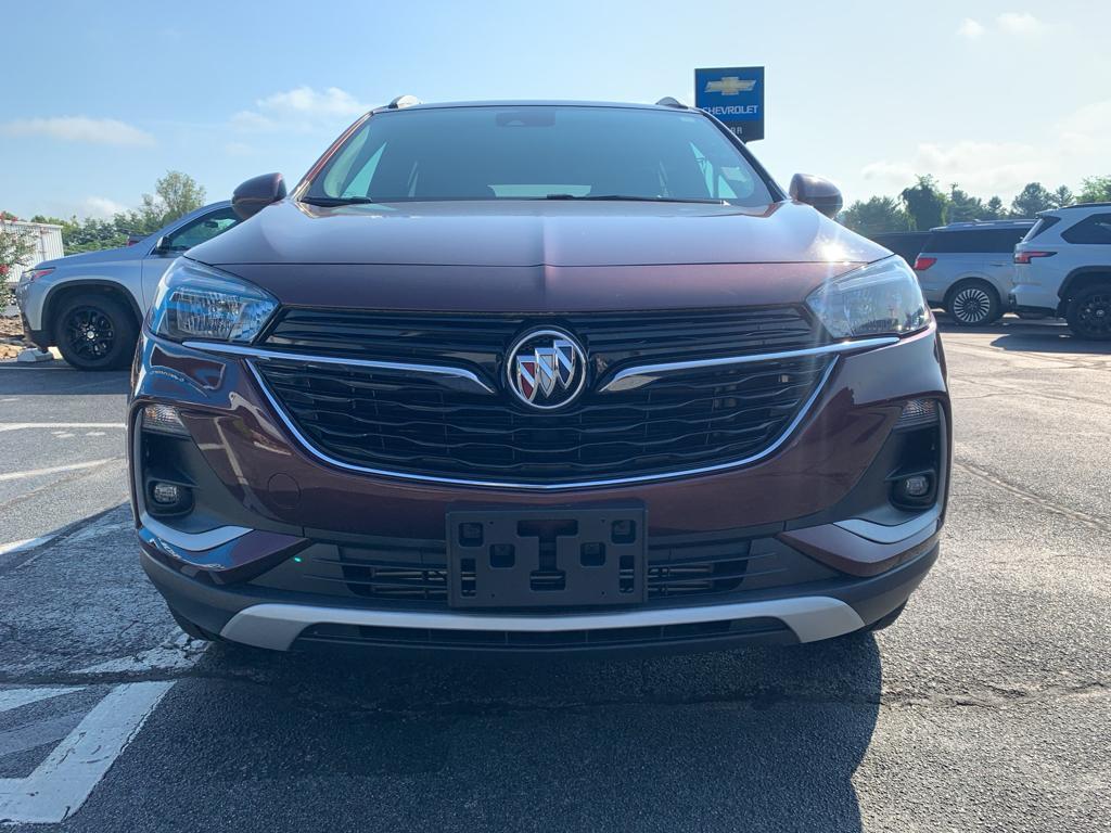 used 2022 Buick Encore GX car, priced at $26,992