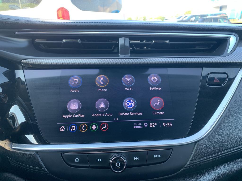 used 2022 Buick Encore GX car, priced at $26,992