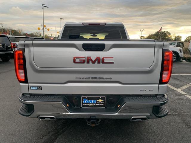 used 2021 GMC Sierra 1500 car, priced at $39,750