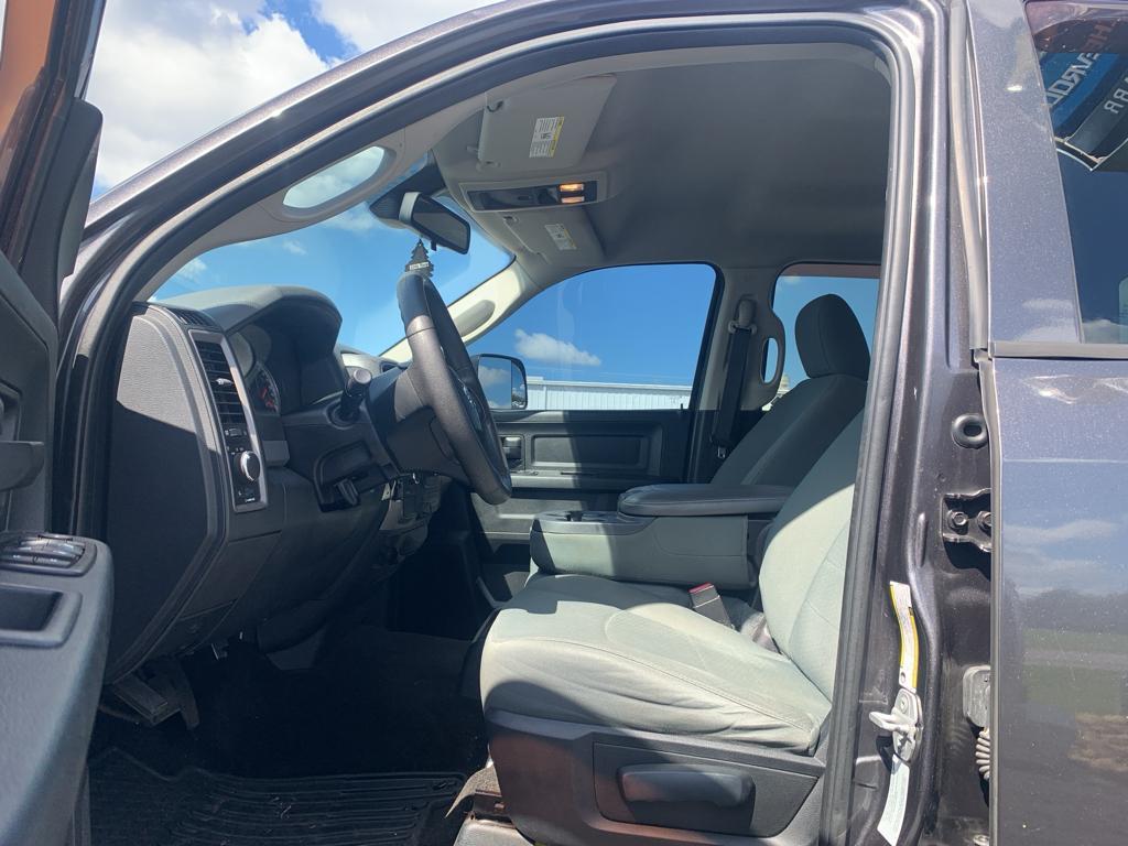 used 2015 Ram 2500 car, priced at $24,991