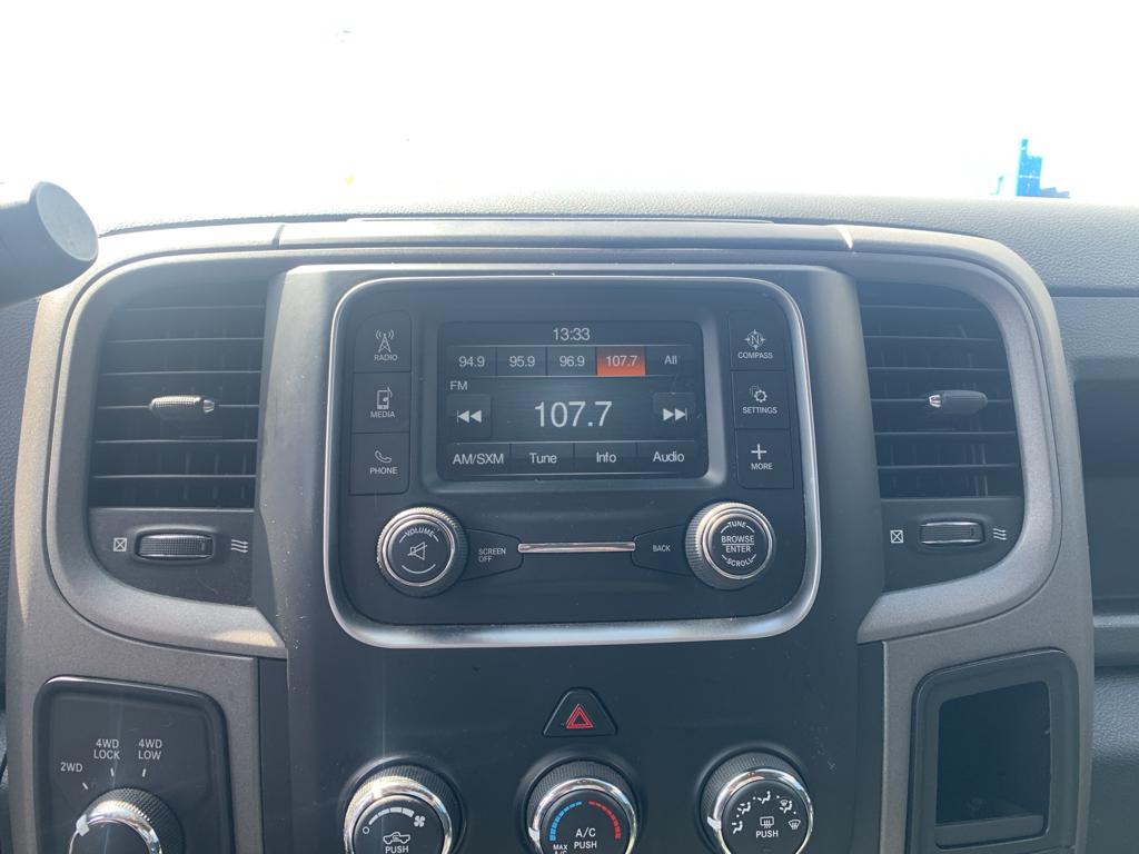 used 2015 Ram 2500 car, priced at $24,991