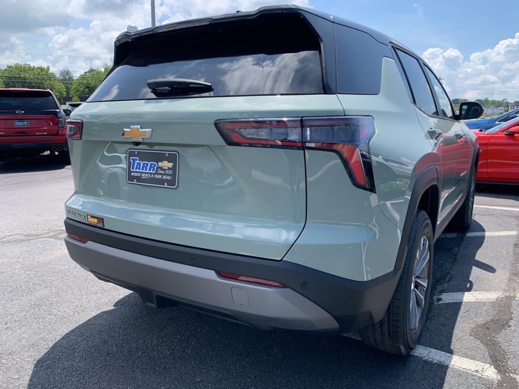 new 2026 Chevrolet Equinox car, priced at $30,230