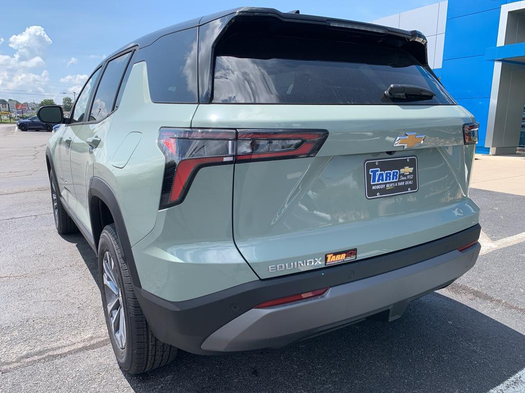 new 2026 Chevrolet Equinox car, priced at $30,230