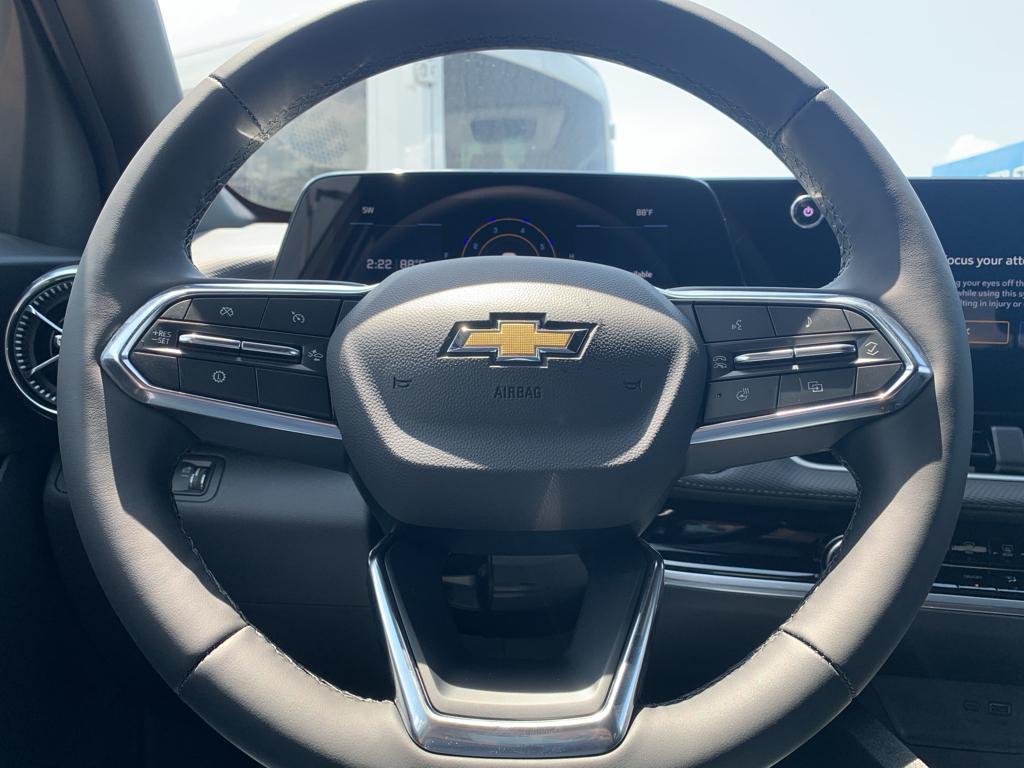 new 2026 Chevrolet Equinox car, priced at $30,230