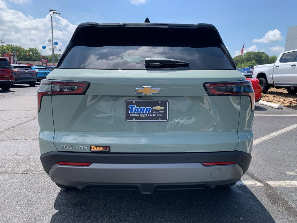 new 2026 Chevrolet Equinox car, priced at $30,230