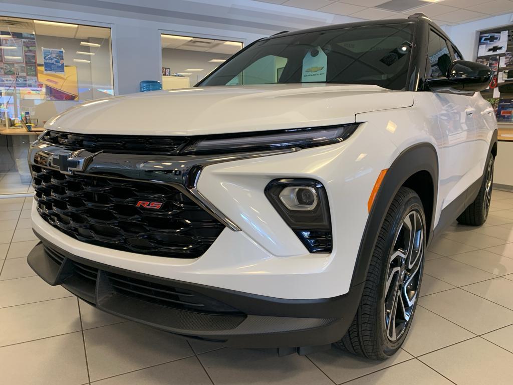 new 2026 Chevrolet TrailBlazer car, priced at $34,165