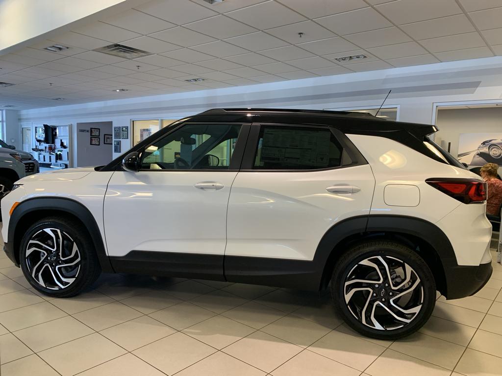 new 2026 Chevrolet TrailBlazer car, priced at $34,165