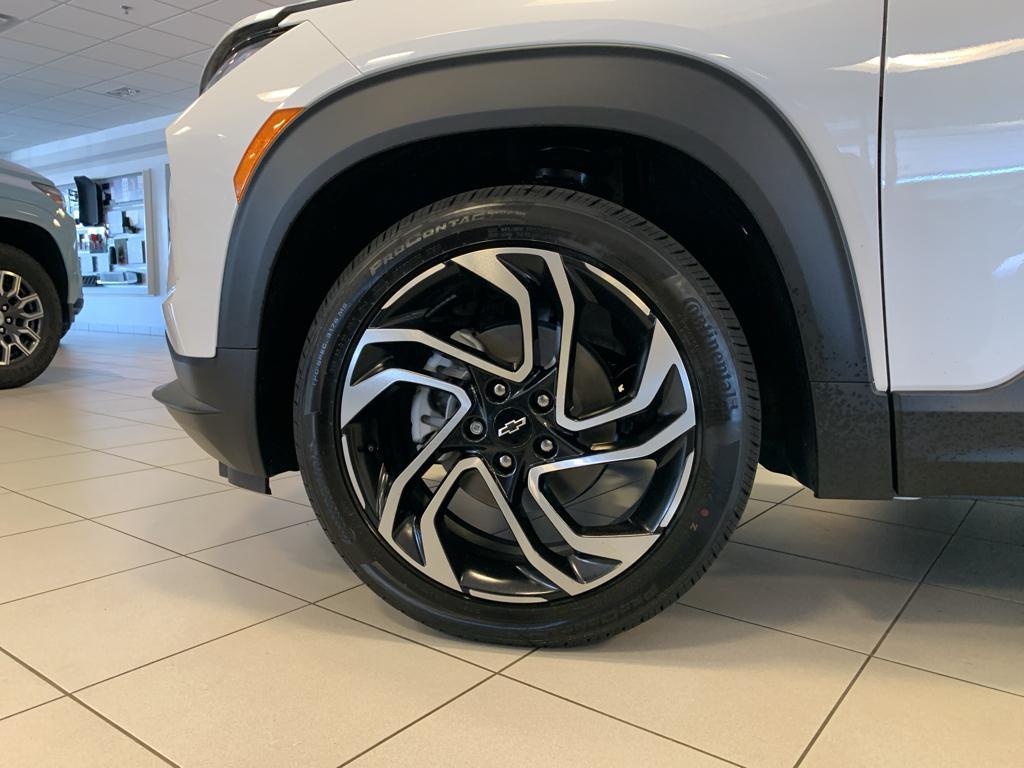 new 2026 Chevrolet TrailBlazer car, priced at $34,165
