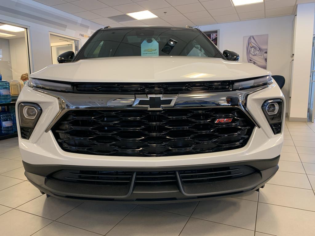 new 2026 Chevrolet TrailBlazer car, priced at $34,165