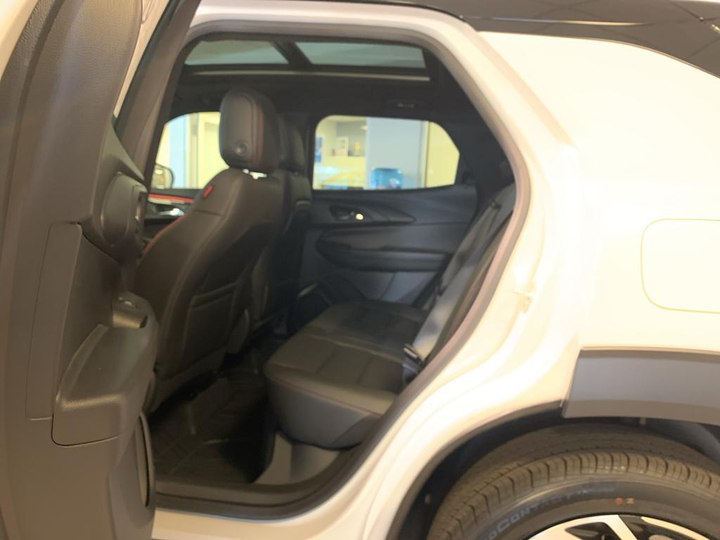 new 2026 Chevrolet TrailBlazer car, priced at $34,165