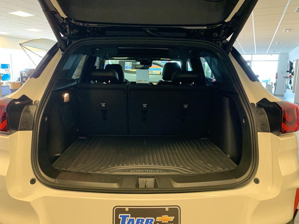 new 2026 Chevrolet TrailBlazer car, priced at $34,165