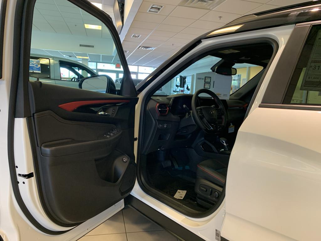 new 2026 Chevrolet TrailBlazer car, priced at $34,165