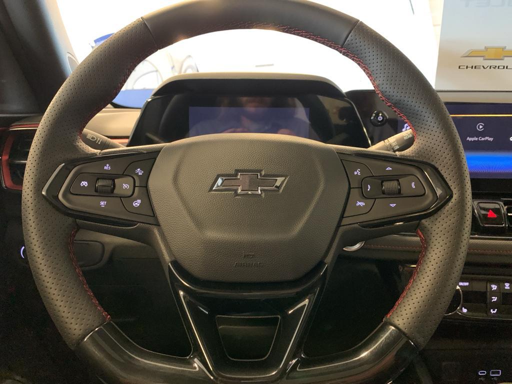 new 2026 Chevrolet TrailBlazer car, priced at $34,165