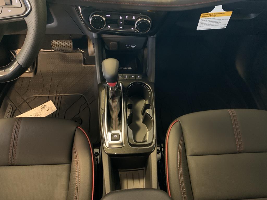 new 2026 Chevrolet TrailBlazer car, priced at $34,165