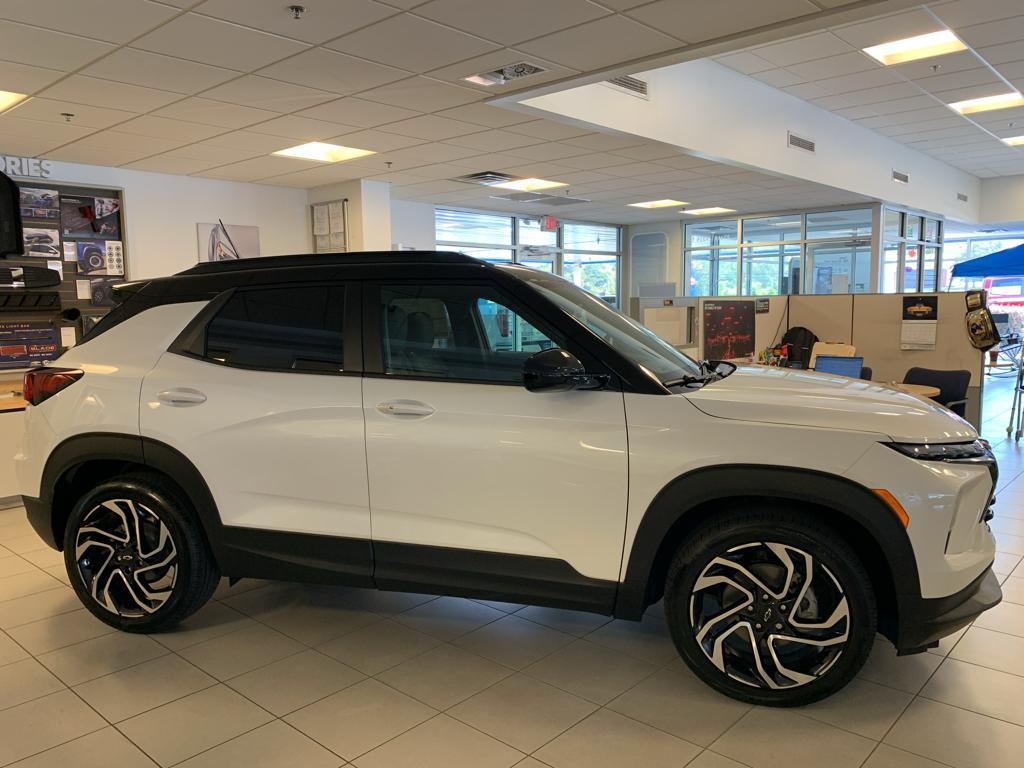 new 2026 Chevrolet TrailBlazer car, priced at $34,165
