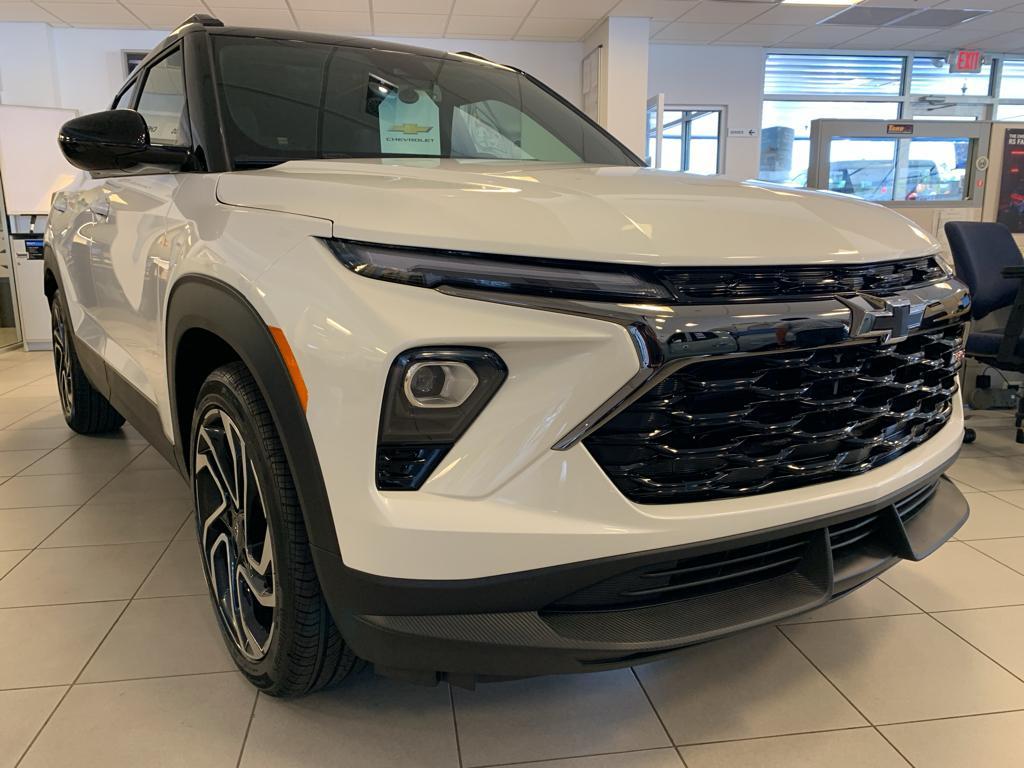 new 2026 Chevrolet TrailBlazer car, priced at $34,165
