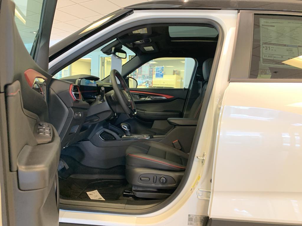 new 2026 Chevrolet TrailBlazer car, priced at $34,165