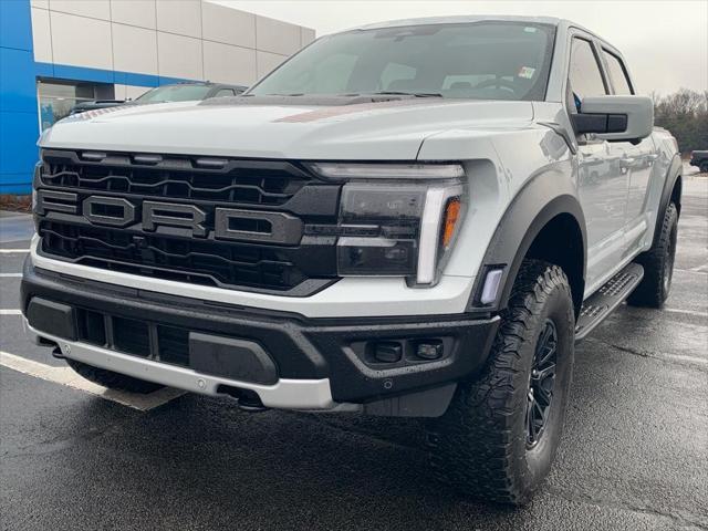 used 2024 Ford F-150 car, priced at $88,750