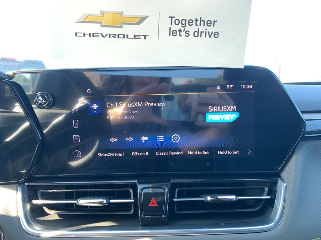 new 2026 Chevrolet TrailBlazer car, priced at $33,085