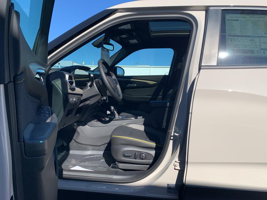 new 2026 Chevrolet TrailBlazer car, priced at $33,085
