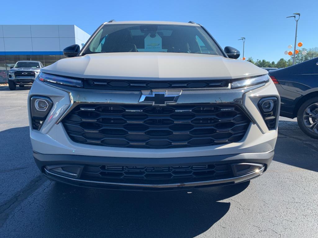 new 2026 Chevrolet TrailBlazer car, priced at $33,085