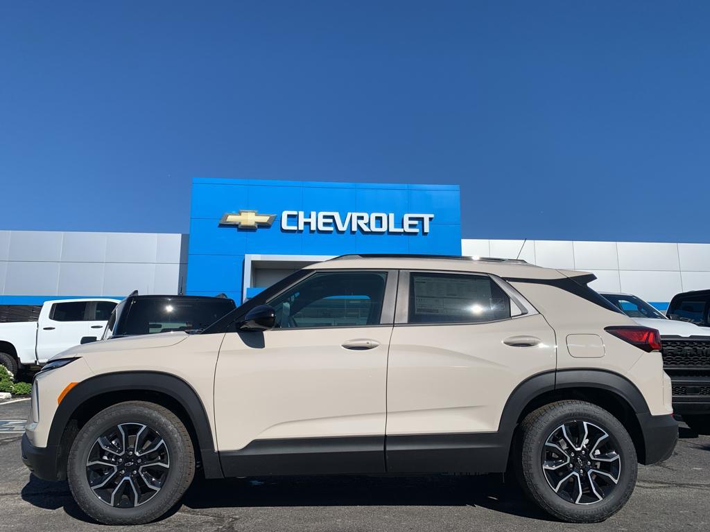 new 2026 Chevrolet TrailBlazer car, priced at $33,085
