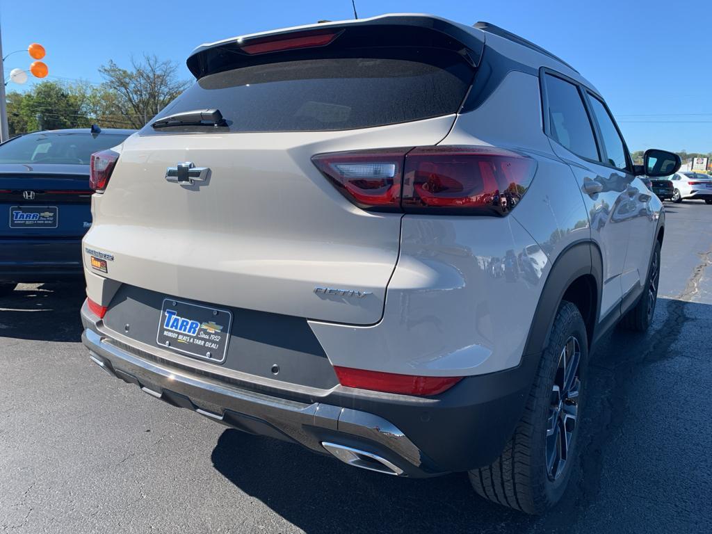 new 2026 Chevrolet TrailBlazer car, priced at $33,085