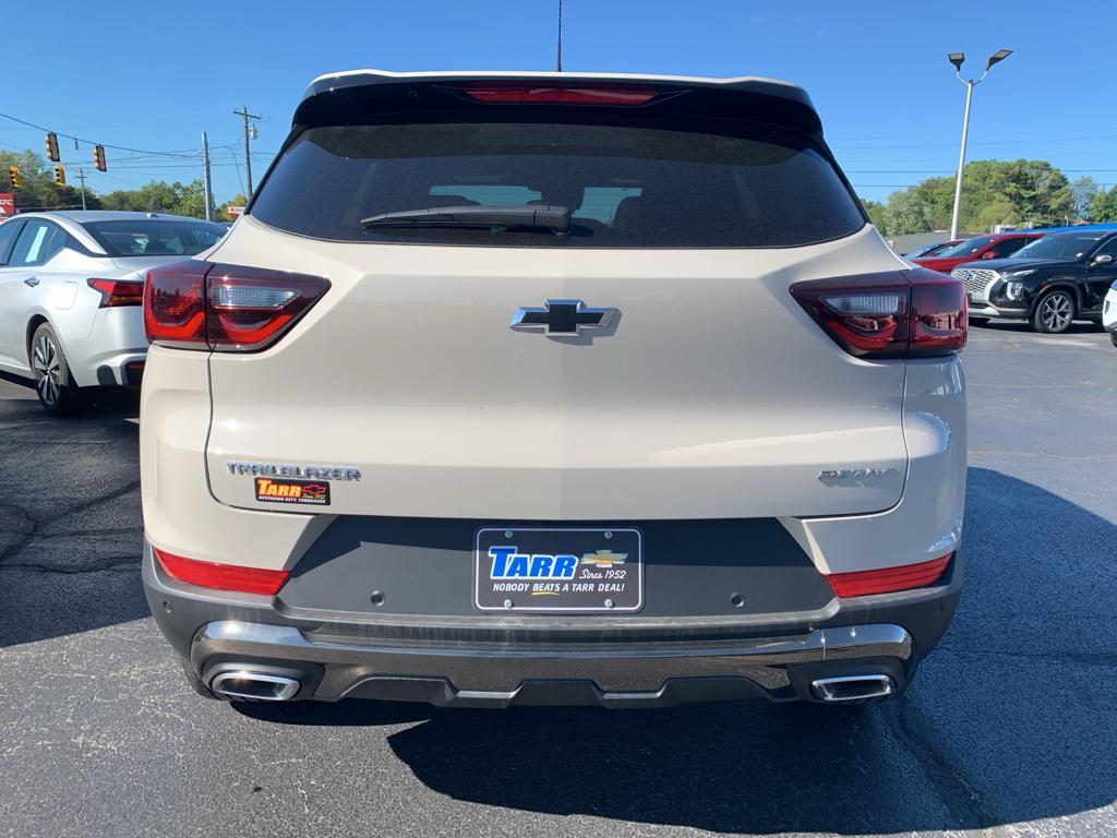 new 2026 Chevrolet TrailBlazer car, priced at $33,085