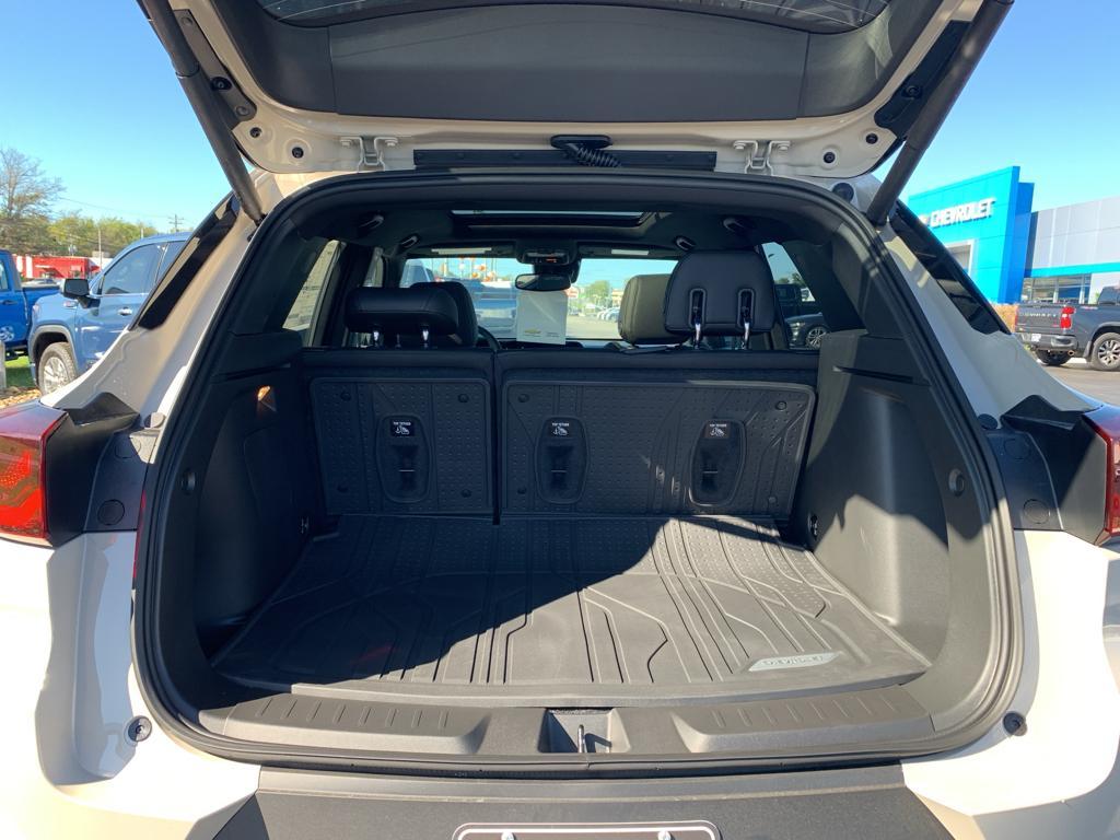 new 2026 Chevrolet TrailBlazer car, priced at $33,085