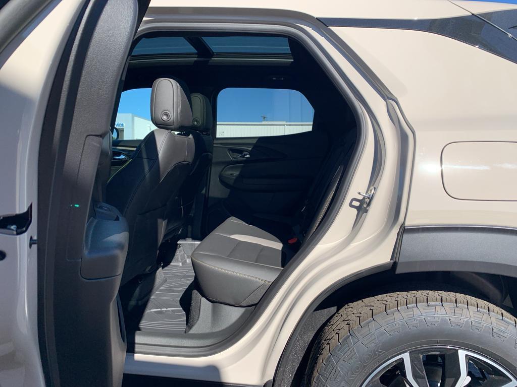 new 2026 Chevrolet TrailBlazer car, priced at $33,085