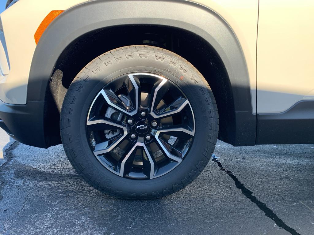 new 2026 Chevrolet TrailBlazer car, priced at $33,085