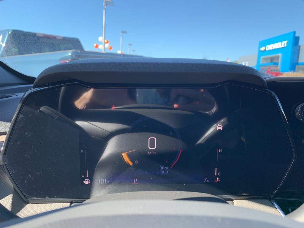 new 2026 Chevrolet TrailBlazer car, priced at $33,085