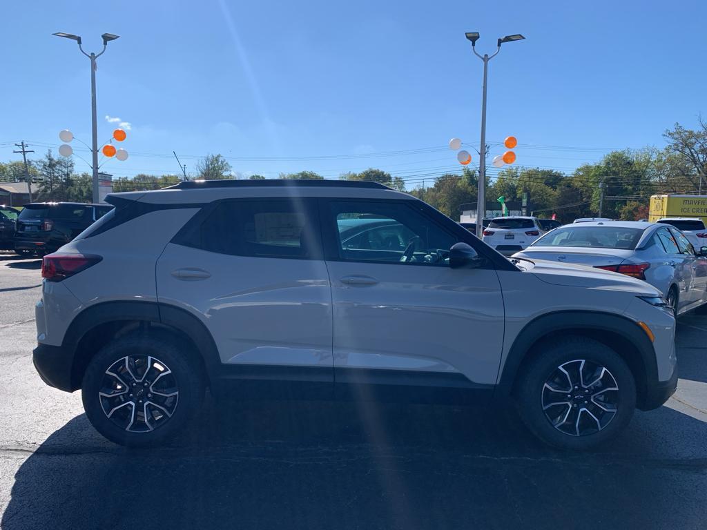 new 2026 Chevrolet TrailBlazer car, priced at $33,085