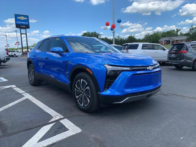 new 2024 Chevrolet Blazer EV car, priced at $50,695