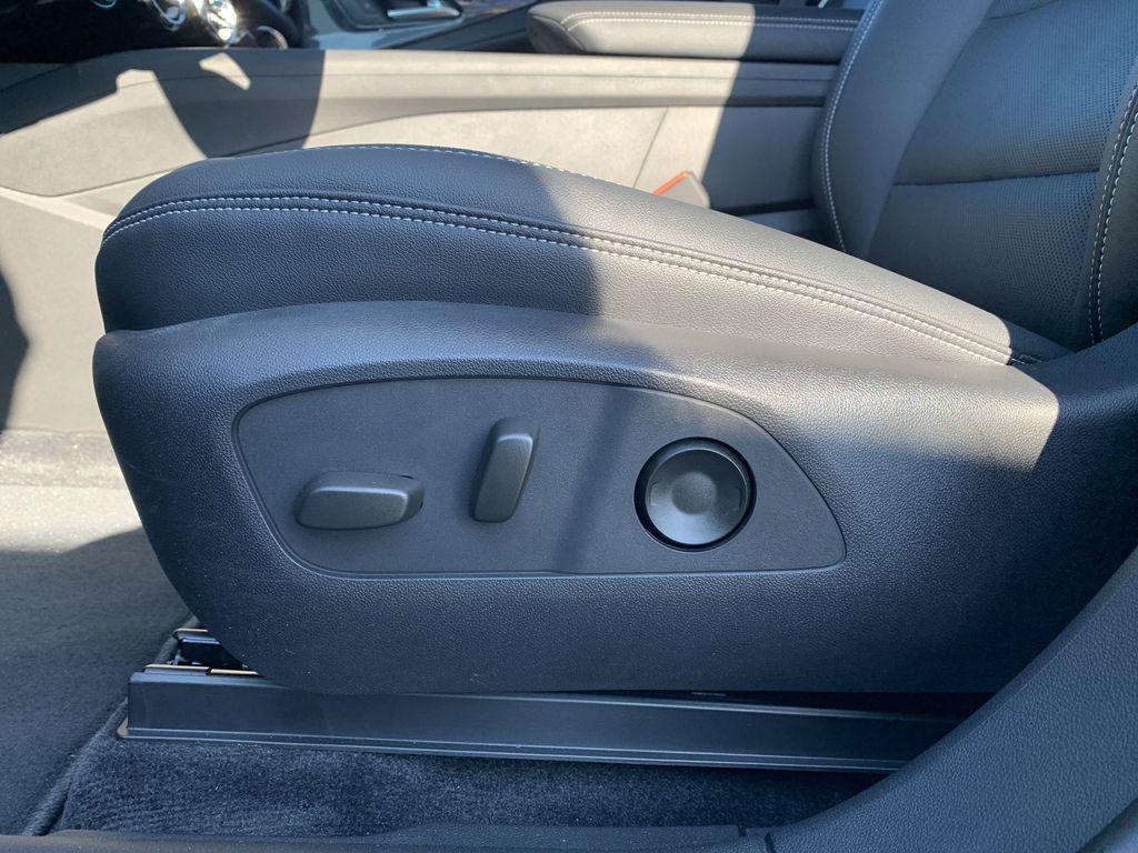 new 2024 Chevrolet Blazer EV car, priced at $46,190