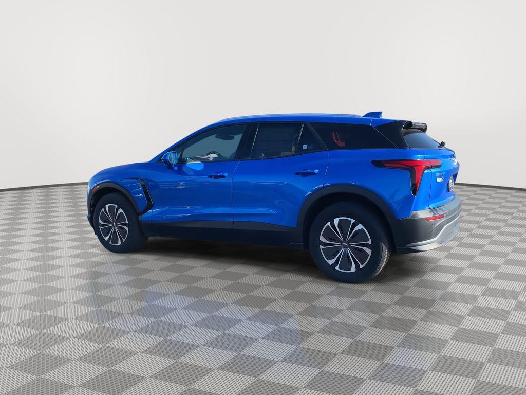 new 2024 Chevrolet Blazer EV car, priced at $46,190