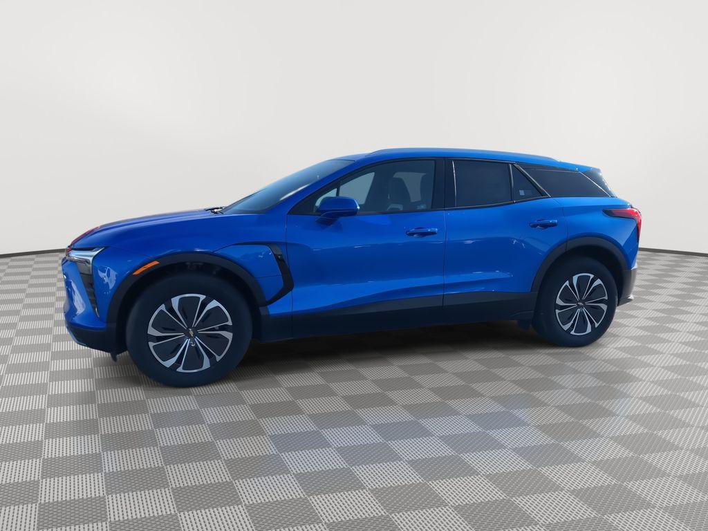 new 2024 Chevrolet Blazer EV car, priced at $46,190