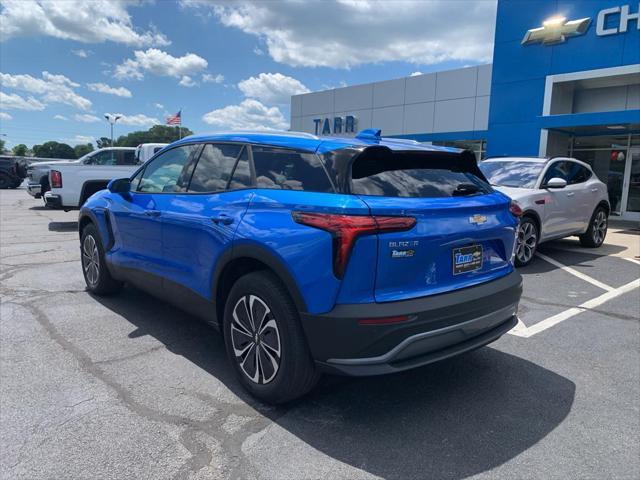 new 2024 Chevrolet Blazer EV car, priced at $50,695