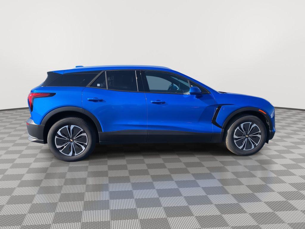 new 2024 Chevrolet Blazer EV car, priced at $46,190