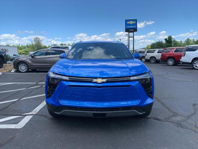 new 2024 Chevrolet Blazer EV car, priced at $50,695