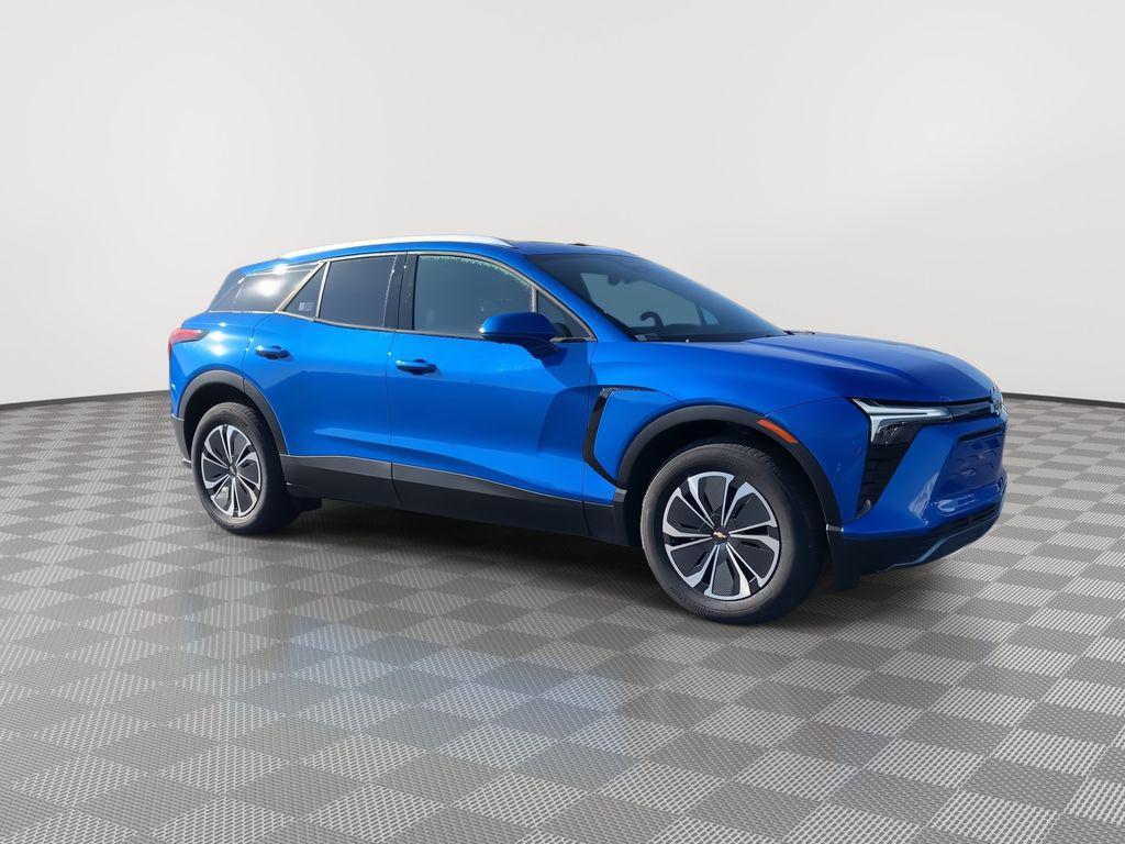 new 2024 Chevrolet Blazer EV car, priced at $46,190