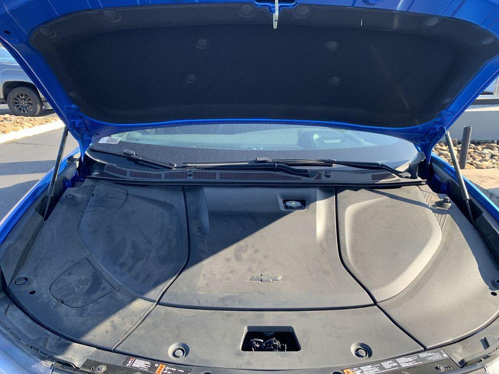 new 2024 Chevrolet Blazer EV car, priced at $46,190