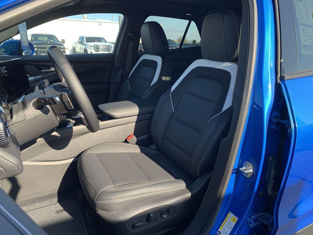 new 2024 Chevrolet Blazer EV car, priced at $46,190