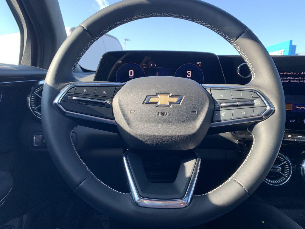 new 2024 Chevrolet Blazer EV car, priced at $46,190