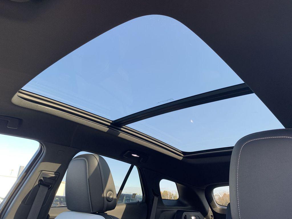 new 2024 Chevrolet Blazer EV car, priced at $46,190