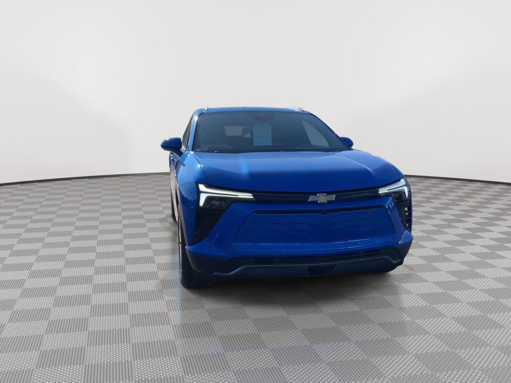 new 2024 Chevrolet Blazer EV car, priced at $46,190
