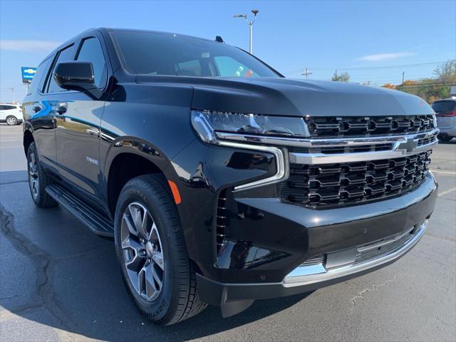 new 2024 Chevrolet Tahoe car, priced at $62,115