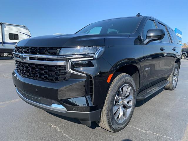 new 2024 Chevrolet Tahoe car, priced at $62,115