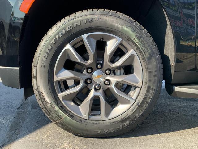 new 2024 Chevrolet Tahoe car, priced at $62,115